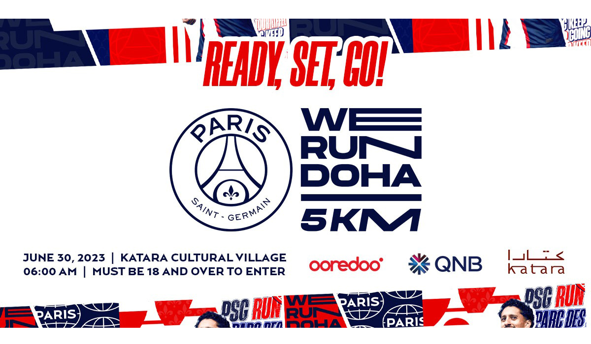 We Run Doha